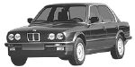 BMW E30 C1918 Fault Code
