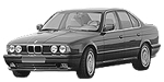 BMW E34 C1918 Fault Code
