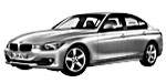 BMW F30 C1918 Fault Code
